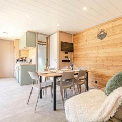 Résidence Camping La Buidonniere - Chalet confortable et lumineux en pleine nature MAE-1043