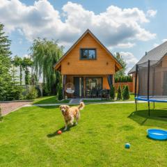 Dream Home Pet-Friendly - Ogród 600m2, Las 10min