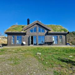 New Mountain Cabin With Views Over Eggedal