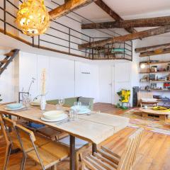 Charming Duplex - 2BD-5P - Nation