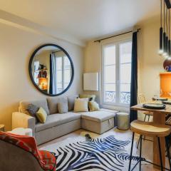 Charming apartment - 2BR-6P - Petit-Montrouge