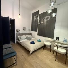 Blue Harmony Apartment