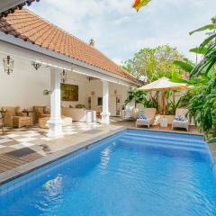 Private 2 Br Pool Villa, 400m To Beach, Sleeps 4
