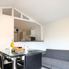 Charmant chalet avec jardin