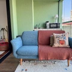 Apart Oliva near to Sirio Libanes Hosp