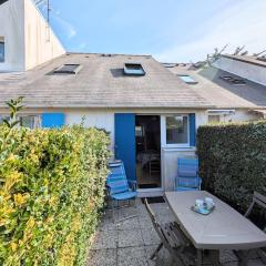 Séjour au calme -Maison 1 chambre pour 4 personnes - Plage à pied