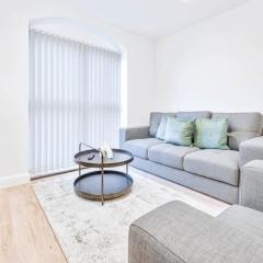 Cosy 2 Bed Apartment in Burton-on-Trent