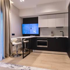 Superior 1BR vacation Suite - Fully Equipped - Azulis2 - Garden - FREE Parking