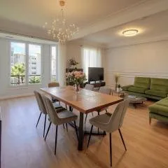 SEA PEARL Luxury apartament by the Croisette and the beach