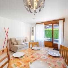 Appt Cosy rénové, Terrasse & proche centre ville entre Lac & Montagnes