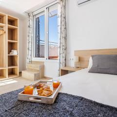 AB Poble Sec - Plaza España