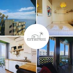 Mediterraneo Studio Front Beach - EaW Homes