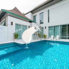 Sorrento Pool Villa Naga Jomtien Pattaya