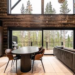 Villa Komia Iso by Aavalevi