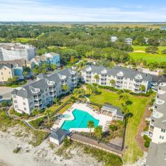 New Listing! Tidewater H301 - Top Floor End Unit!