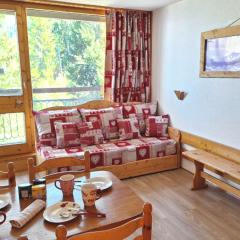 Breathtaking view of Mont-Blanc calm assured