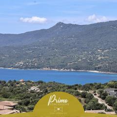 Superbe villa entre mer et montagne avec piscine