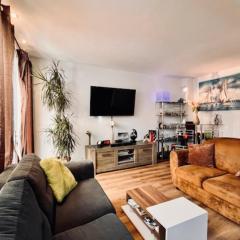 Spacious house in La Rochelle near the beaches
