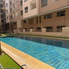 Beautiful modern apartment 1 bedroom 2 people Menara Garden 2
