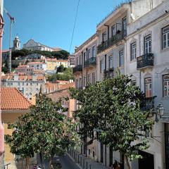 Mouraria Cozy & Charming apartment