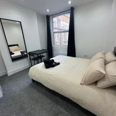 London Westfield nearby