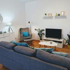 Spacious 3 Room City Center Apartment