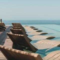Designer Penthouse with Plunge Pool