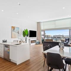 QV Stays Luxury Harbourview Retreat - 2 Bedrooms