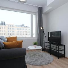 Central Apartment for 4