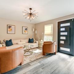 Charlotte Gem with Deck and Community Amenities