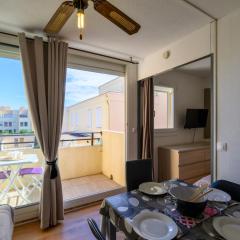 Apartment Gruissan Port-5 by Interhome
