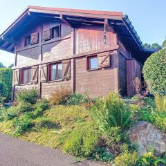 Holiday Home Les Chalets de La Combe by Interhome