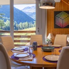Apartment Mont-Fort-30 by Interhome