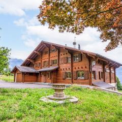 Chalet Champ de Brent by Interhome