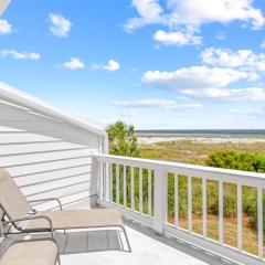 Beach Club Villa 38 - Oceanfront Gem! Walkout!