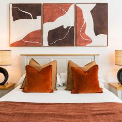 1-Bedroom Apartment in Leamington Spa with Free Parking