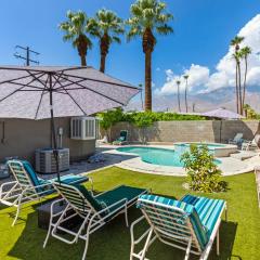Navigate Stays Palm Springs Home with Pool & Style