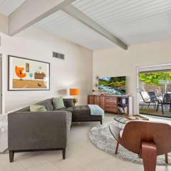 Navigate Stays Palm Springs Home with Pool & Style