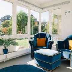 Apartment Baytrail in Seenähe