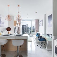 The Pinnacle Sukhumvit 11 by LeFoyer