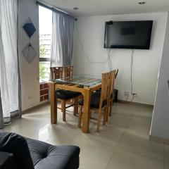 Comodo y acogedor apartamento Calazans