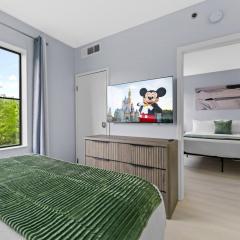 Comfortable 2BR Near Universal Studios