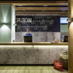 ibis Budget Luxembourg Aeroport