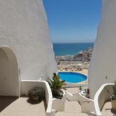 Ocean view Cerro Branco with pool