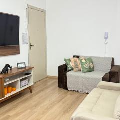 Apartamento Completo no Centro Serra N