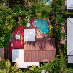 Hacienda de Amor - Heated pool - Hot Tub - Firepit