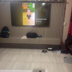 Casa com piscina para COP30