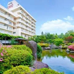 Ooedo Onsen Monogatari Hotel Shinko