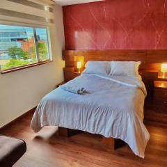 Colferias, Nariño Center