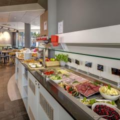 Novotel Suites München Parkstadt Schwabing